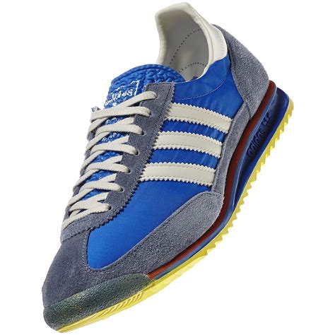 vintage Adidas trainers for men